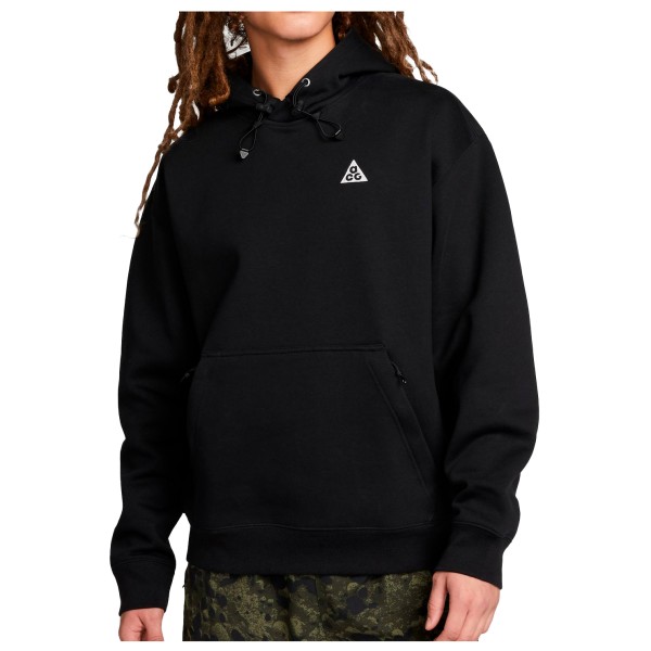Nike ACG Tuff Fleece Hoodie Pullover Hoodie Zwart