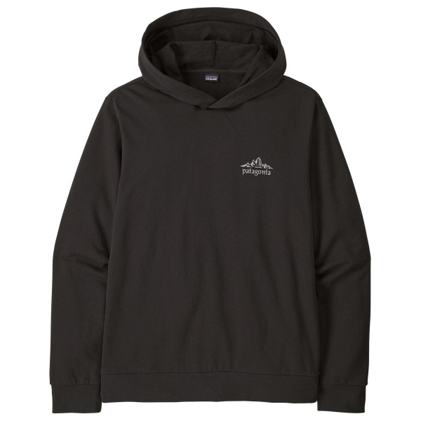 Patagonia Cloud Crag Daily Hoody Hoodie Zwart