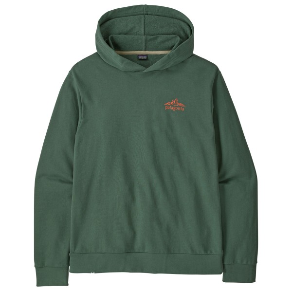 Patagonia Cloud Crag Daily Hoody Hoodie olijfgroen