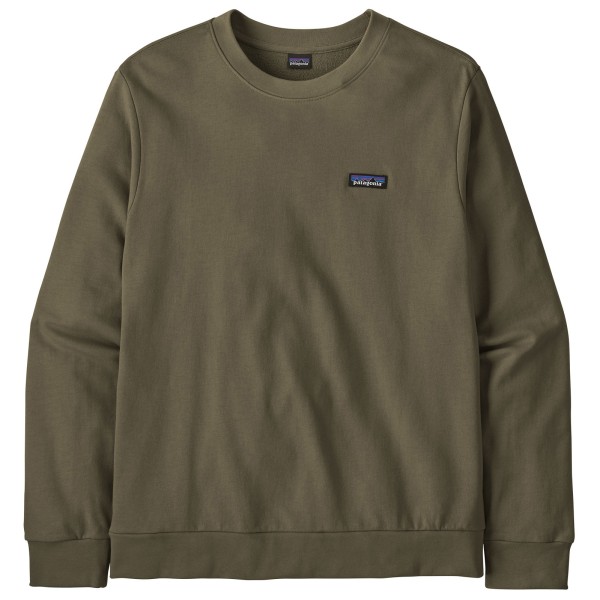 Patagonia - Daily Crew - Pullover Gr XXL braun/oliv