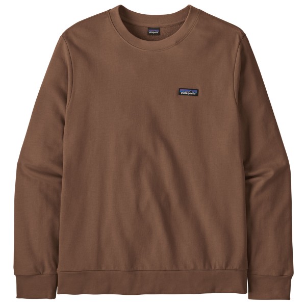 Patagonia Daily Crew Trui Bruin