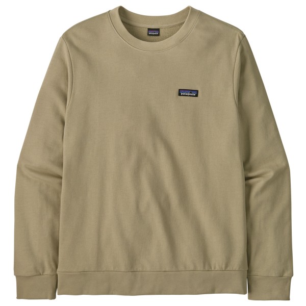 Patagonia Daily Crew Trui Beige