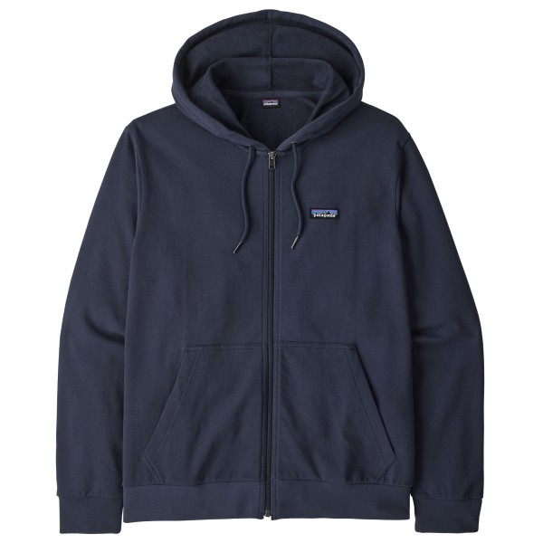 Patagonia Daily Full-Zip Hoody Hoodie Blauw