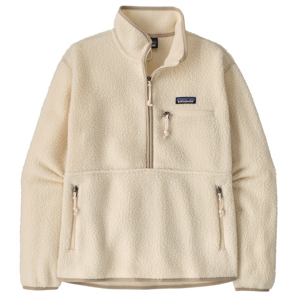 Patagonia - Women's Retro Pile Marsupial - Hoodie Gr XXL beige
