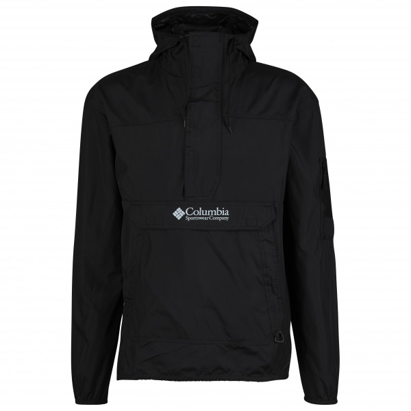 Image of Columbia - Challenger Windbreaker - Windjacke Gr L;M;S;XL grau;schwarz