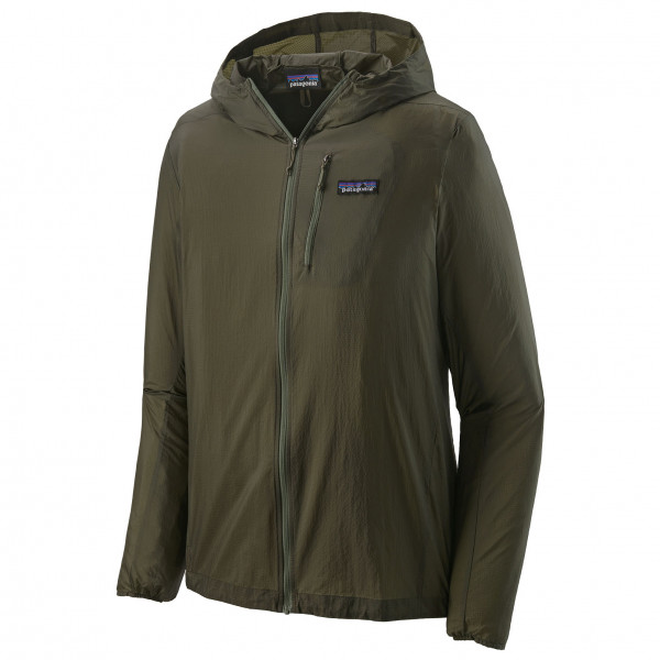 Image of Patagonia - Houdini Jacket - Windjacke Gr S oliv bei Bergfreunde.ch - der Outdoor Shop