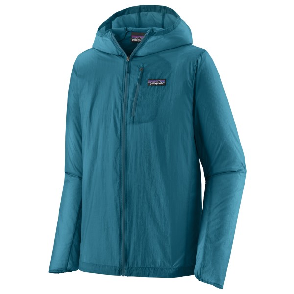 Patagonia Houdini Jacket Vrijetijdsjack /turkoois Blauw