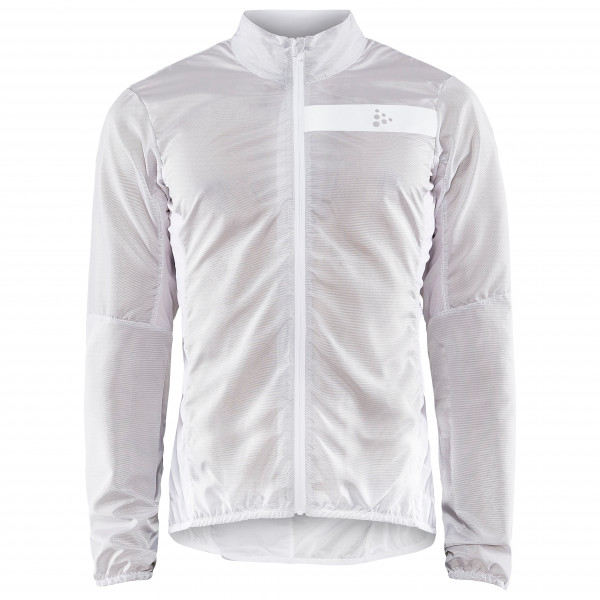 Image of Craft - Essence Light Wind Jacket - Windjacke Gr L;M;S;XL;XXL grün;schwarz bei Bergfreunde.ch - der Outdoor Shop