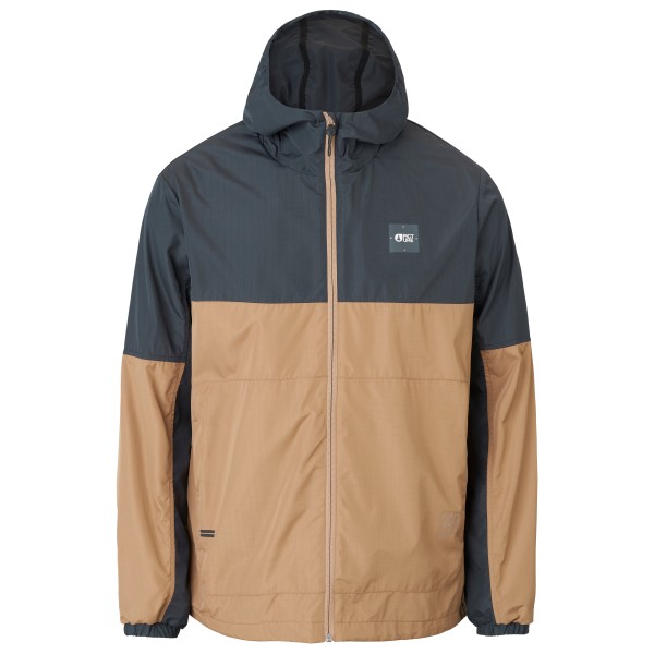 Image of Picture - Laman Jacket - Windjacke Gr L;M;XL;XXL beige;grau bei Bergfreunde.ch - der Outdoor Shop