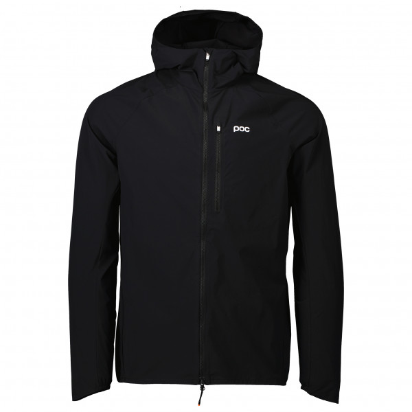 POC – Motion Wind Jacket – Windjack maat M, Zwart