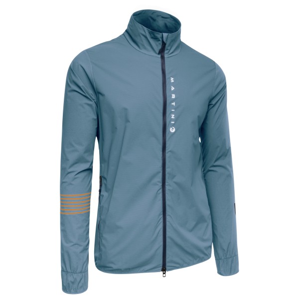 Image of Martini - Larice - Windjacke Gr L;S blau;schwarz bei Bergfreunde.ch - der Outdoor Shop