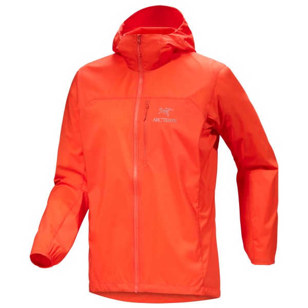 Image of Arc"teryx - Squamish Hoody - Windjacke Gr L rot'