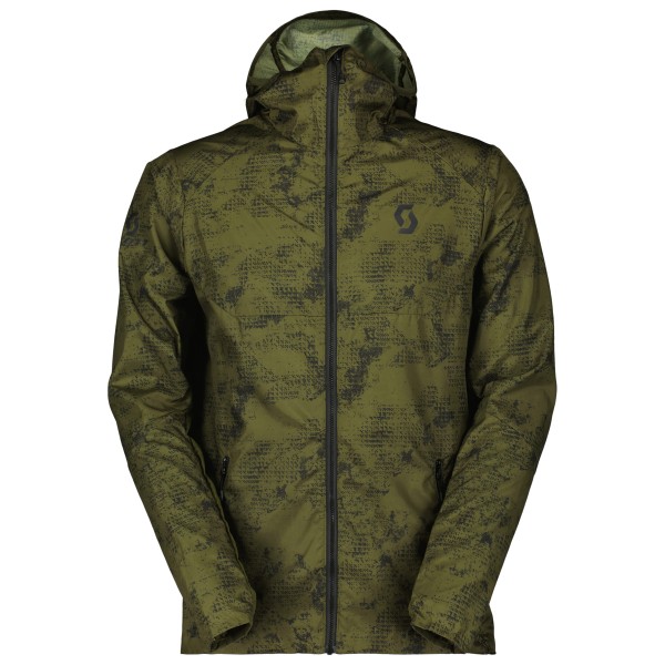 Image of Scott - Explorair Light WB - Windjacke Gr L;S;XXL braun;rot