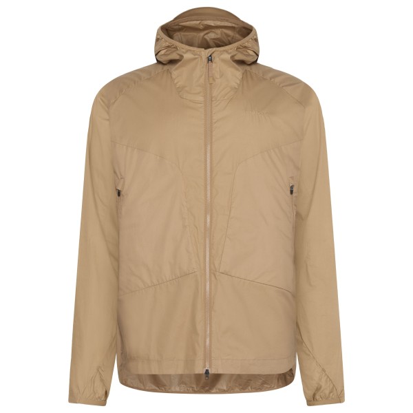 KnowledgeCotton Apparel - Vent Ribstop 90 Lightweight Jacket - Windjacke Gr S beige