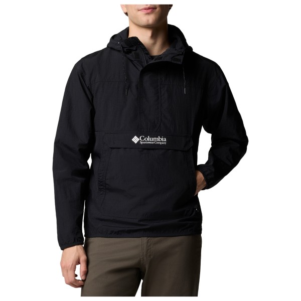 Columbia - Challenger Windbreaker Anorak - Windjacke Gr L;M;S;XL;XXL blau;schwarz;weiß