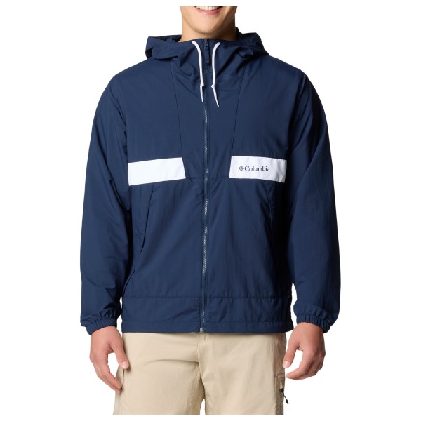 Columbia - Spire Valley Hooded Windbreaker - Windjacke Gr L;M;S;XL;XXL beige;braun;oliv