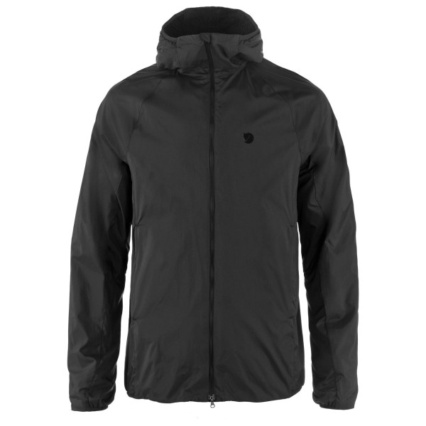 Fjällräven - Keb Thermal Wind Jacket - Windjacke Gr L;M;S;XL;XXL blau;schwarz