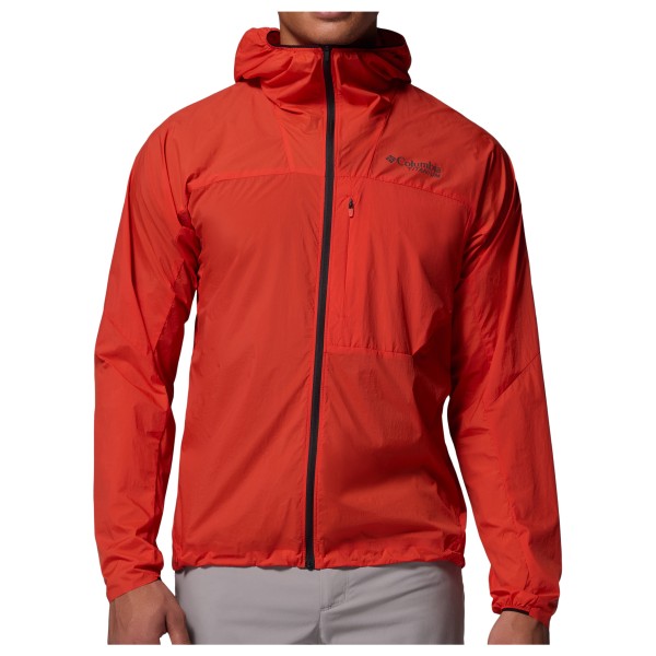 Columbia - Khyex Pro Wind Jacket - Windjacke Gr S rot