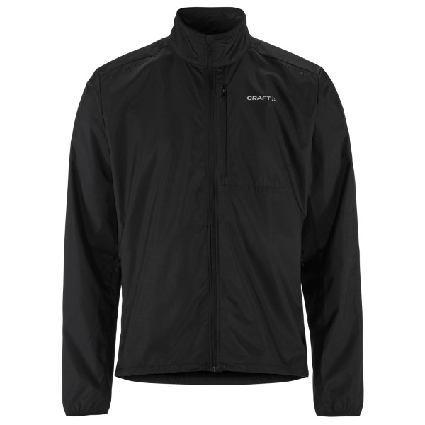 Craft Essence Wind Jacket 2 Windjacke Herren (Gr XXL |schwarz)