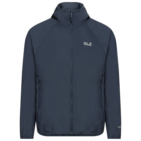 Jack Wolfskin Prelight Aero Jacket Windjacke Herren (Gr XL |blau)