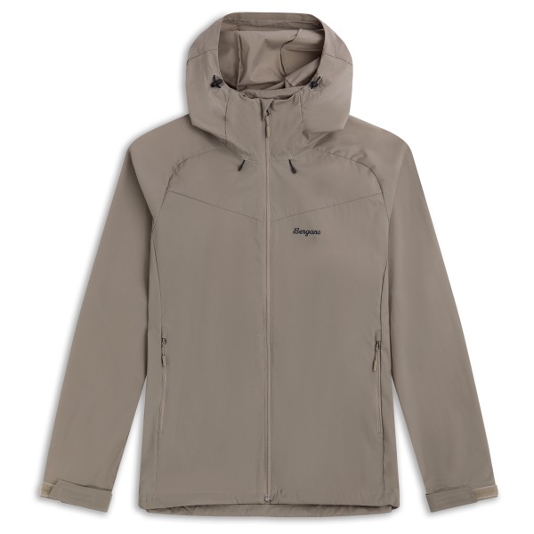 Bergans Microlight Jacket Windjacke Men (Gr XXL |grau)