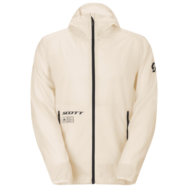 Scott Jacket Explorair Escape Lt WB Windjacke Herren (Gr L |beige)