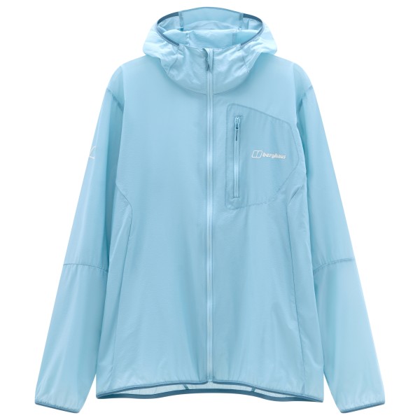 Berghaus Pendower Wind Jacket AM Windjacke Herren (Gr L |blau)