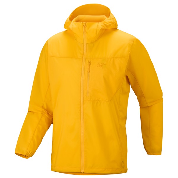 Arc’teryx Squamish Hoody Windjack Oranje