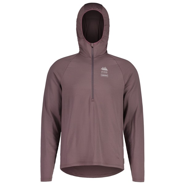 Maloja – DureggM. – Longsleeve maat M, Bruin