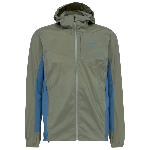 Bergans Rabot Lt Windbreaker Jacket Windjack Olijfgroen