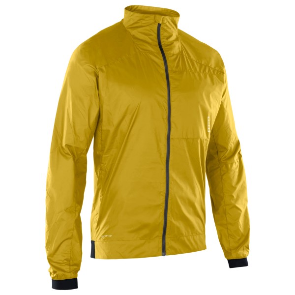 ION IOB-Bike Jacket Shelter Lite Fietsjack Geel