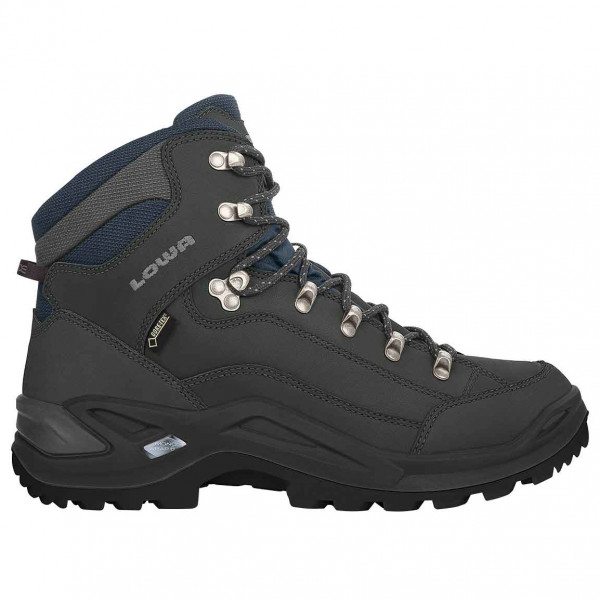 Image of Lowa - Renegade GTX MID - Wanderschuhe Gr 10,5 - Slim schwarz bei Bergfreunde.ch - der Outdoor Shop