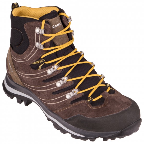 Image of AKU - Alterra GTX - Wanderschuhe Gr 8 braun bei Bergfreunde.ch - der Outdoor Shop