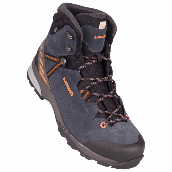 Image of Lowa - Ledro GTX MID - Wanderschuhe Gr 41,5 - 7,5;44 - 9,5;46 - 11;46,5 - 11,5 grau bei Bergfreunde.ch - der Outdoor Shop