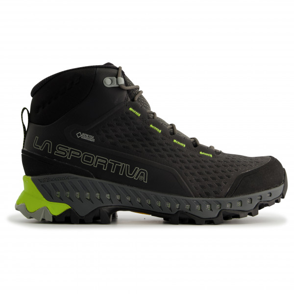 Image of La Sportiva - Stream GTX - Wanderschuhe Gr 40;40,5;41;41,5;42;43,5;44;45;45,5;46;46,5 schwarz bei Bergfreunde.ch - der Outdoor Shop