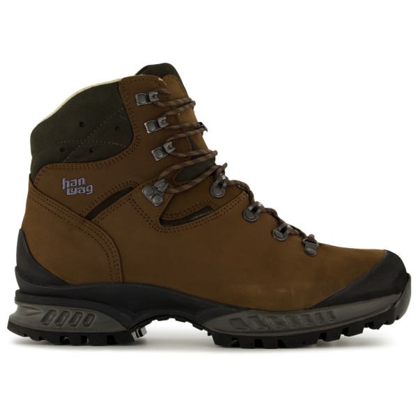 Image of Hanwag - Tatra II - Wanderschuhe Gr 10,5;11,5;12,5 braun bei Bergfreunde.ch - der Outdoor Shop