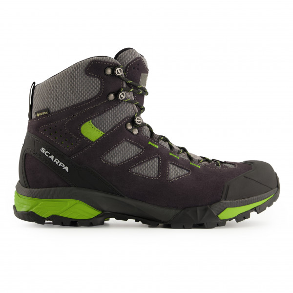 Image of Scarpa - ZG Lite GTX - Wanderschuhe Gr 40;40,5;41;41,5;42;42,5;43;43,5;44;44,5;45;45,5;46;46,5;47;48 grau bei Bergfreunde.ch - der Outdoor Shop