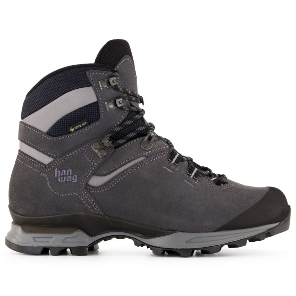 Image of Hanwag - Tatra Light GTX - Wanderschuhe Gr 10;11;11,5;12;12,5;6,5;7;8;9 grau;schwarz bei Bergfreunde.ch - der Outdoor Shop