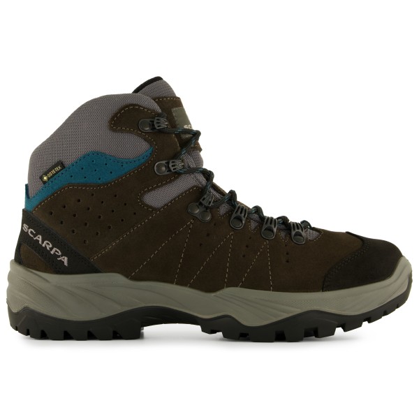 Image of Scarpa - Mistral GTX - Wanderschuhe Gr 40,5;41;41,5;42;42,5;43,5;44;44,5;45;45,5;46;46,5;47 schwarz