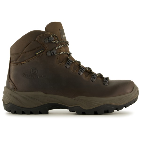 Image of Scarpa - Terra GTX - Wanderschuhe Gr 40;40,5;41;41,5;42;42,5;44;44,5;45;46;46,5;47 braun bei Bergfreunde.ch - der Outdoor Shop