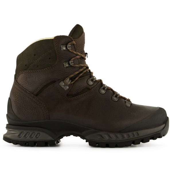 Image of Hanwag - Lhasa II - Wanderschuhe Gr 10;10,5;11;11,5;12;12,5;13;7;7,5;8;8,5;9;9,5 schwarz