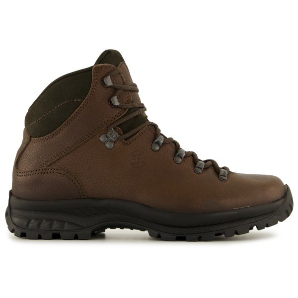 Image of Hanwag - Waxenstein Bio - Wanderschuhe Gr 10;10,5;11;11,5;12;12,5;13;7;7,5;8;8,5;9;9,5 schwarz/braun