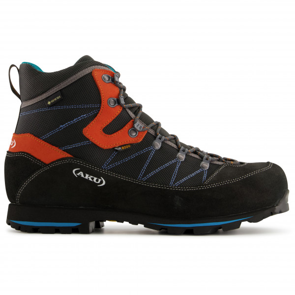 Image of AKU - Trekker Lite III GTX - Wanderschuhe Gr 14,5 schwarz bei Bergfreunde.ch - der Outdoor Shop