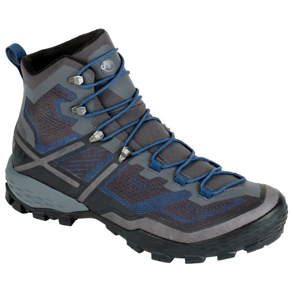 Image of Mammut - Ducan High GTX - Wanderschuhe Gr 11,5;12;12,5;13;7;8 blau;schwarz bei Bergfreunde.ch - der Outdoor Shop