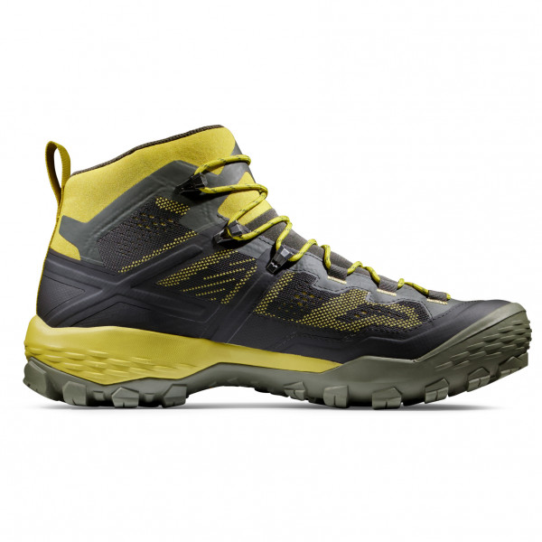 Image of Mammut - Ducan Mid GTX - Wanderschuhe Gr 10;12;12,5;13;7,5;8,5;9,5 schwarz bei Bergfreunde.ch - der Outdoor Shop