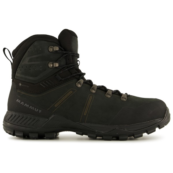 Image of Mammut - Mercury Tour II High GTX - Wanderschuhe Gr 10;10,5;11,5;12;12,5 schwarz bei Bergfreunde.ch - der Outdoor Shop