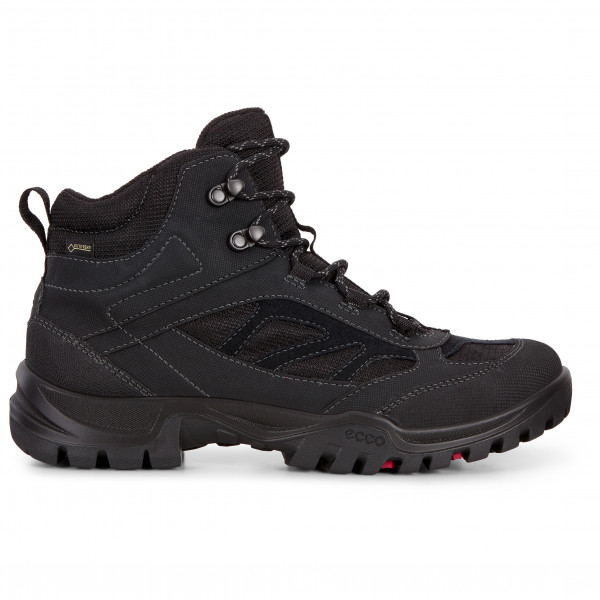Image of Ecco - Xpedition III High - Wanderschuhe Gr 42;43;44;45;46;47 schwarz bei Bergfreunde.ch - der Outdoor Shop