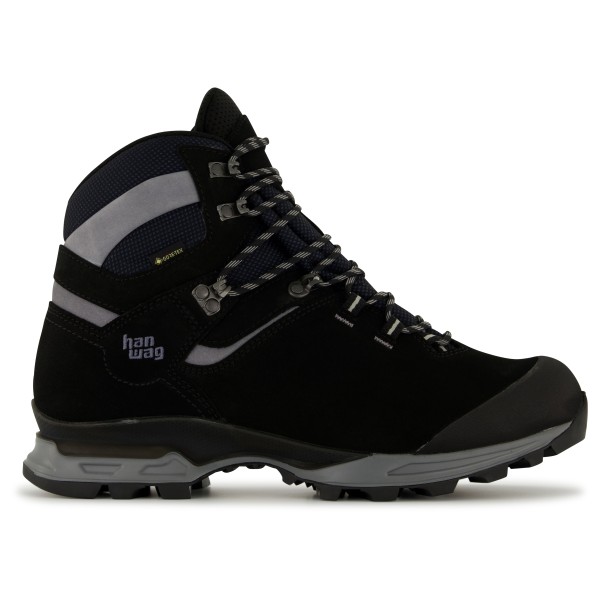 Image of Hanwag - Tatra Light Wide GTX - Wanderschuhe Gr 11;11,5;12;6,5;8,5 schwarz bei Bergfreunde.ch - der Outdoor Shop