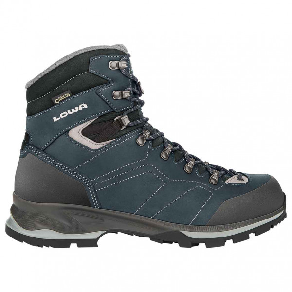 Image of Lowa - Santiago GTX - Wanderschuhe Gr 10,5;11;11,5;12;12,5;7,5;8 blau;grau bei Bergfreunde.ch - der Outdoor Shop