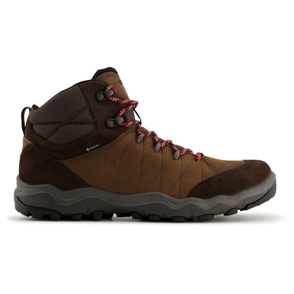 Image of Ecco - Ulterra - Wanderschuhe Gr 40;41;42;43;44;45;46;47;48 schwarz bei Bergfreunde.ch - der Outdoor Shop